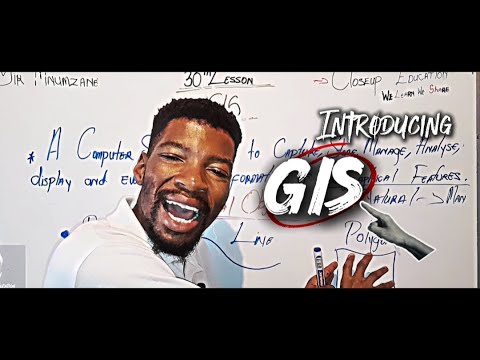 Why GIS is Cooler Than You Think!