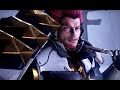 Sean Hogan is KAGACHI in NINJA GAIDEN 4,