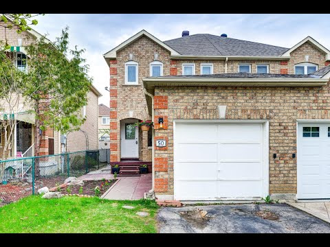 50 Carrie Crescent Brampton