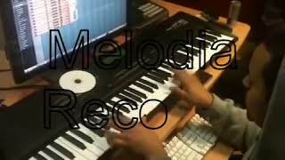 Nan2 El Maestro de las Melodias Creando Musica en Studio