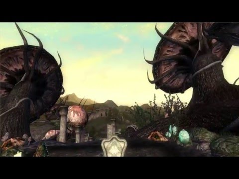 Let's Play The Elder Scrolls IV:Shivering Isles Part 1-Gatekeeper