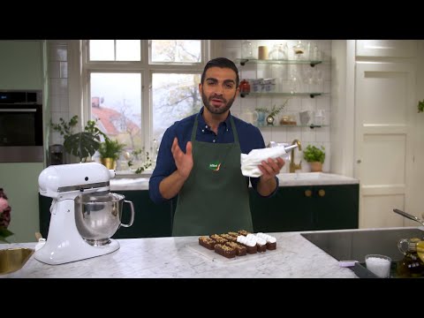 Kökets baktips: S’mores brownies - Köket