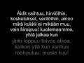 Ruoska - Valtaa, Väkivaltaa (With Lyrics) 