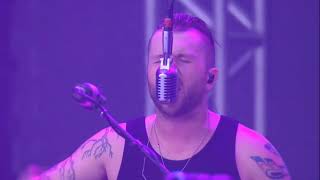 Three Days Grace   Human Race Live Lollapalooza