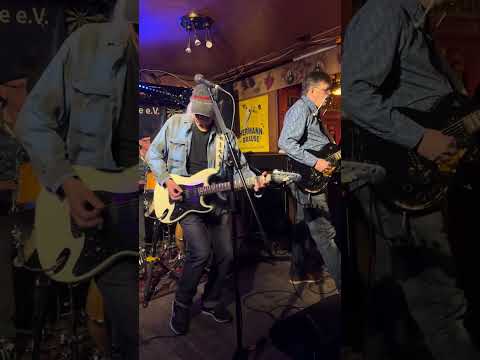 Mary Janes Last Dance - by the AMI Allstar Band in Germany 2025