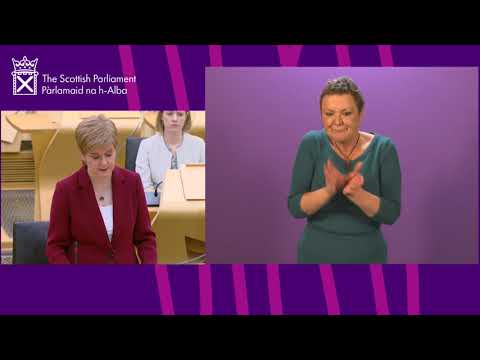 Ministerial Statement: COVID-19 - BSL - 15 December 2020