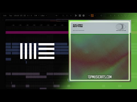 Galoski - Rhythm (Ableton Remake)