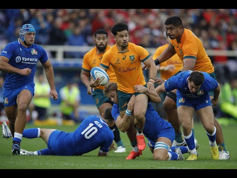 Australia vs Italy Live Stream | 2025 Rugby International Friendly Match Full Game