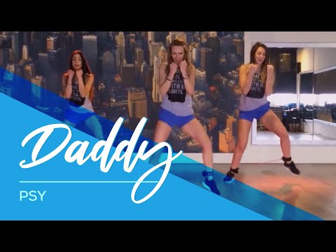 HipNThigh Workout - Daddy - PSY - Fitness Choreo - Legs - But - Bootie - Hips - Thighs