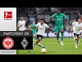 Kolo Muani with the Late Equalizer! | Eintracht Frankfurt - Borussia M'gladbach 1-1 Bundesliga 22/23