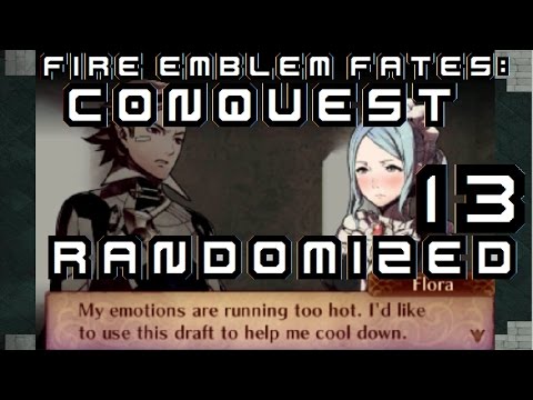 Censorship. FIRE EMBLEM FATES: CONQUEST RANDOMIZED: Pt. 13: Ch.11