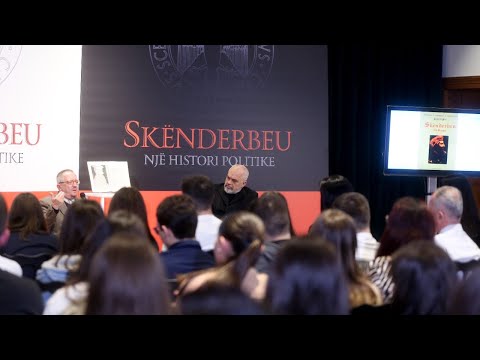 Kryeministri Edi Rama - Bisedë në vigjiljen e 555-vjetori i vdekjes së Gjergj Kastrioti Skënderbeut