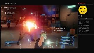 [FF7R]まろまろ実況　＃AP稼ぎ