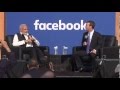Townhall Q&A with PM Modi and Mark Zuckerberg ...