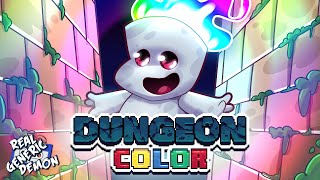 Nintendo Switch - Dungeon Color - Review