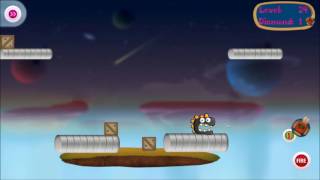 Cyborg Detonator Gold Medal Tutorial | Level Set 3 | Levels 21 - 30