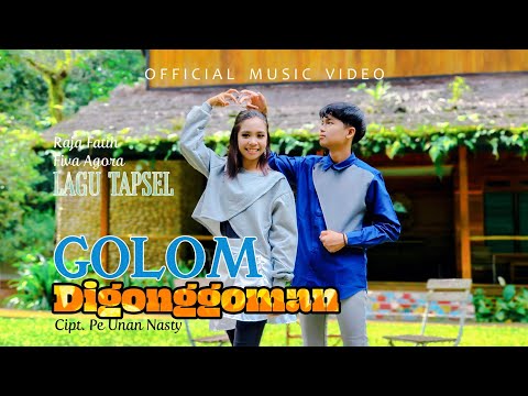 Raja Fatih Feat Vifa Agora - Golom Digonggoman (Official Music Video)