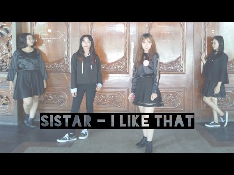 160820 Cover Sistar - Intro + I Like That By Mystic