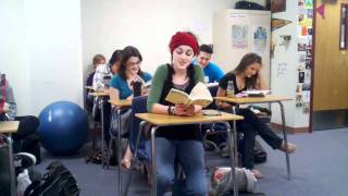 Twelfth Night fool song at end