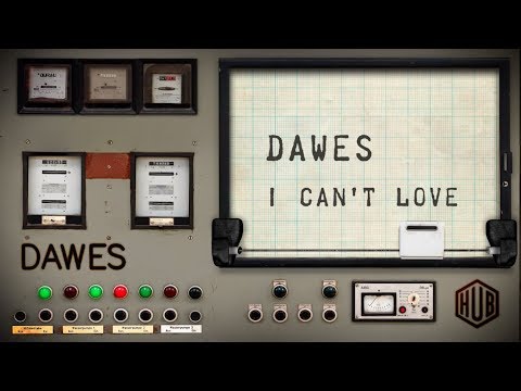 Video thumbnail for I Can’t Love