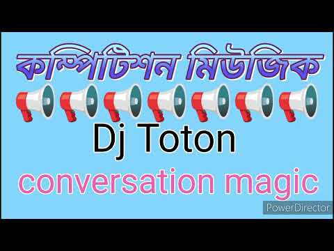 new competition music non stop mix Dj Toton