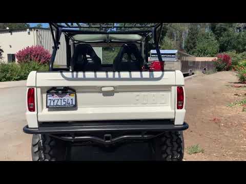 1970 Ford Bronco by Full_Throttle_Jim