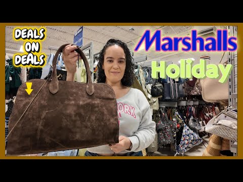 COUNTDOWN TO THE HOLIDAY SEASON AT  MARSHALLS! LET'S GO! 🌲🛍 #christmas #gift #giftideas @gliceny 