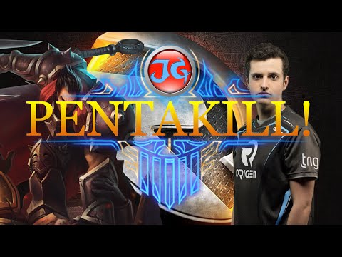 Comparativa de Casteo PENTAKILL - de Soaz Origen