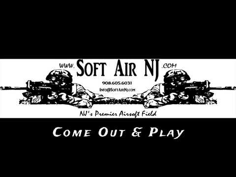 SoftAirNJ  MilSim OpenPlay 11/15/20