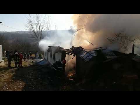 Incendiu Mircesti Tacuta Vaslui