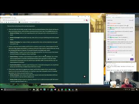 Stonehearth Dev Stream 314: Northern Alliance Lore w/ Stephanie