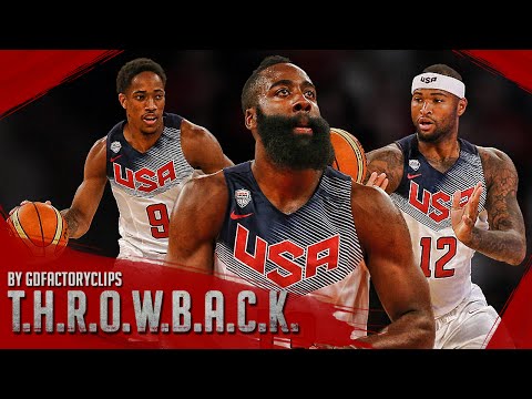 USA Team Highlights vs Dominican Republic 2014.08.20 - Every Play!