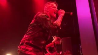 Filter - Nothing In My Hands Live. Washington DC Howard Theatre 5/4/16
