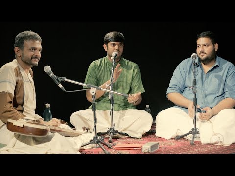 TM Krishna: In The Classroom - Part 3