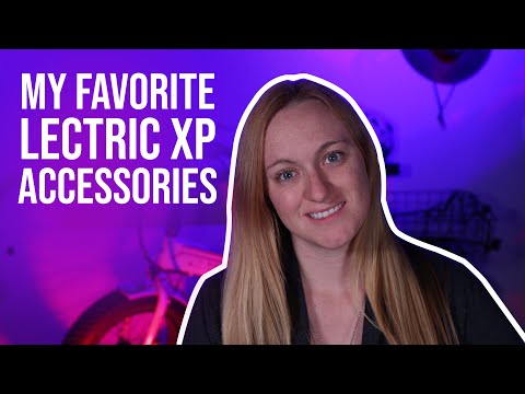Lectric E-bike: 10 Must-Have  Accessories🚲