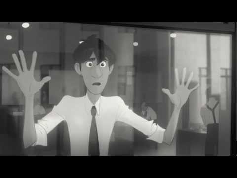 The Paperman Official Trailer #1 2013   Disney Oscar Nominated Animated Short HD   YouTube