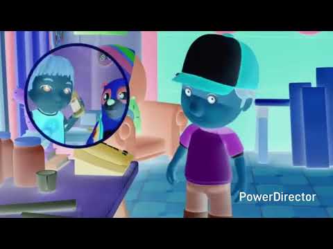 'Special Agent Oso' and 'Handy Manny' 'Lend a Hand Lend a Paw' Music Video in G Major PowerDirector