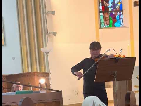 Fernand Halphen Andante religioso