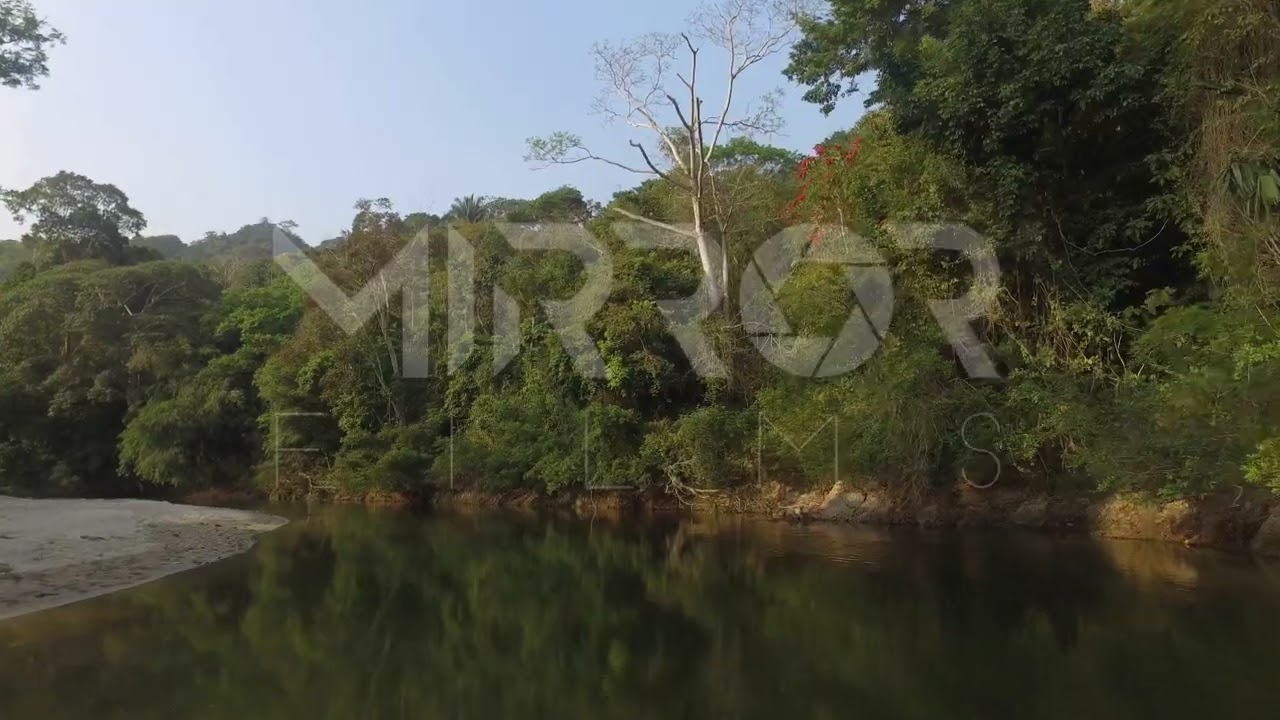 Recorriendo Rio de la Sierra Nevada P1