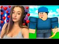 She EXPOSED Her SECRET.. (Roblox Arsenal)