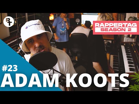 Video thumbnail for Adam Koots - Rappertag #23 | Season 2