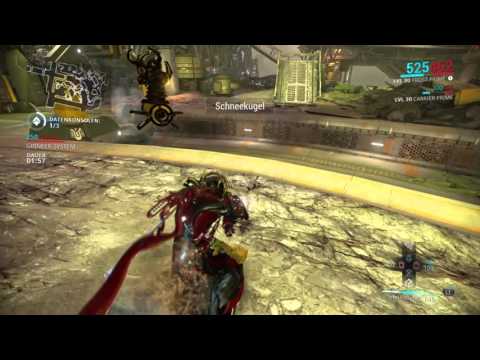 Warframe Einsatz Mission Solo
