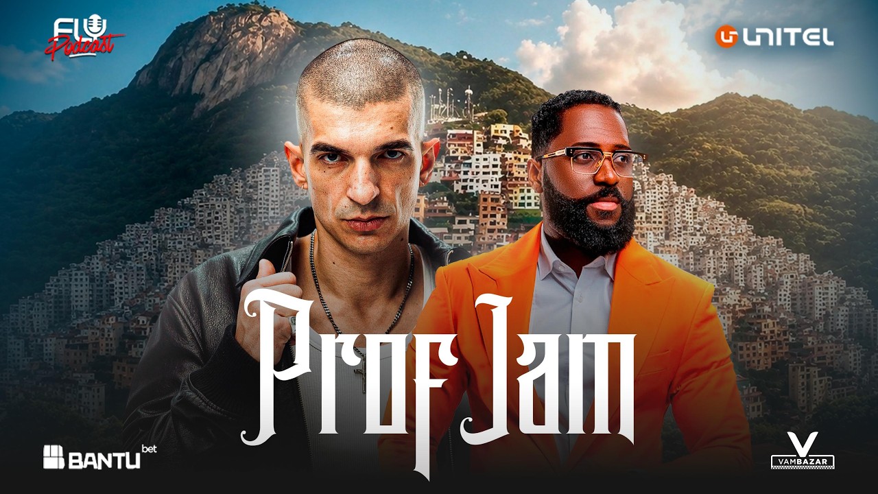 Entrevista ProfJam - Fly Podcast, 2026