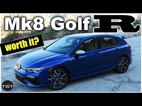 How Volkswagen Improved, But Also Ruined, the new Golf R - Two Takes