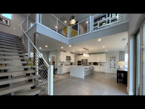 Award Winning Modern Loft $549K+, 3245 Sqft, Suite Downstairs, Indoor Outdoor Living, 4BD, 4BA, Pool