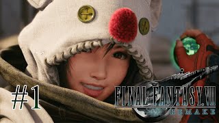 ユフィ好きがFF7RIGユフィ編をやったらこうなる