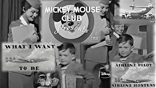 Jerry Mathers in Mickey Mouse Club serial 1955