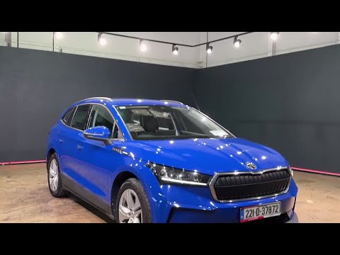 Skoda Enyaq ENYAQ 60 IV ESTATE - Image 2