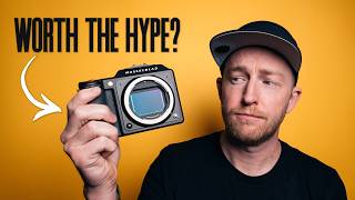 Video thumbnail for Hasselblad X2D - HONEST Opinions 2 Months Later by Kyle Meshna