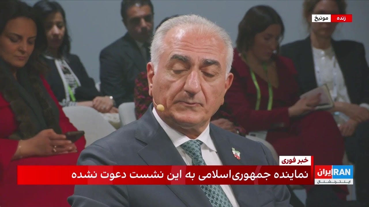 شاهزاده رضا پهلوی: رهبری دوران گذار را پذیرفته‌ام و برای پس از سقوط برنامه دا